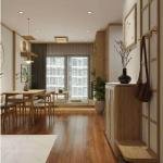 2 Floor house in Compound Pejaten Barat Kemang