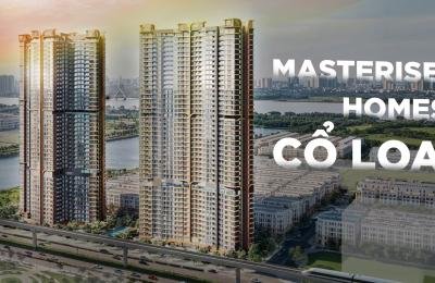 MASTERISE HOMES CỔ LOA - LUMIÈRE SERIES
